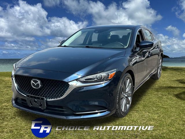 2020 Mazda Mazda6 Touring Automatic - 22978459 - 0