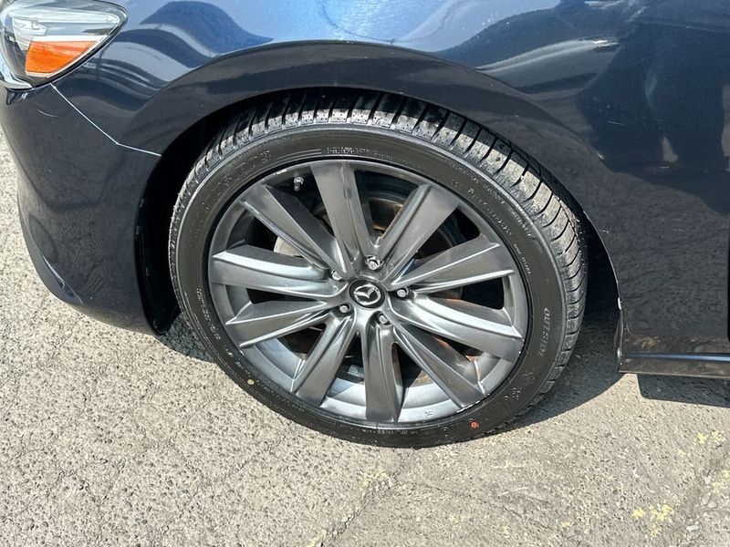 2020 Mazda Mazda6 Touring Automatic - 22978459 - 11