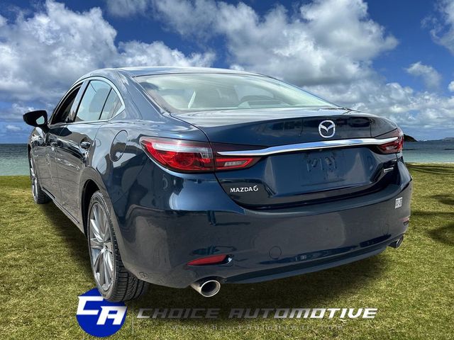 2020 Mazda Mazda6 Touring Automatic - 22978459 - 4