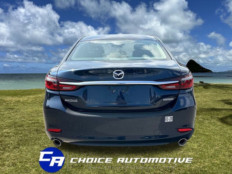 2020 Mazda Mazda6 Touring Automatic - 22978459 - 6