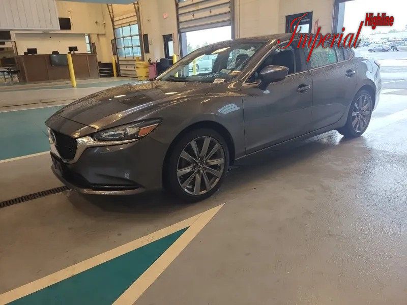 2020 Mazda Mazda6 Touring Automatic - 23035633 | Video 1