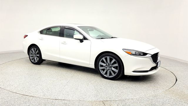 2020 Mazda Mazda6 Touring Automatic - 22967441 - 2