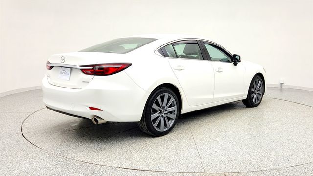2020 Mazda Mazda6 Touring Automatic - 22967441 - 4