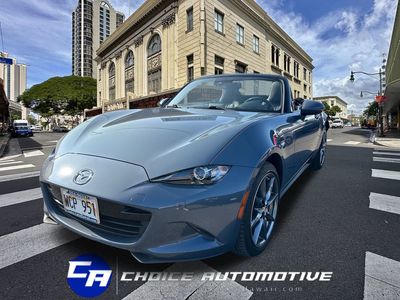 2020 Mazda MX-5 Miata
