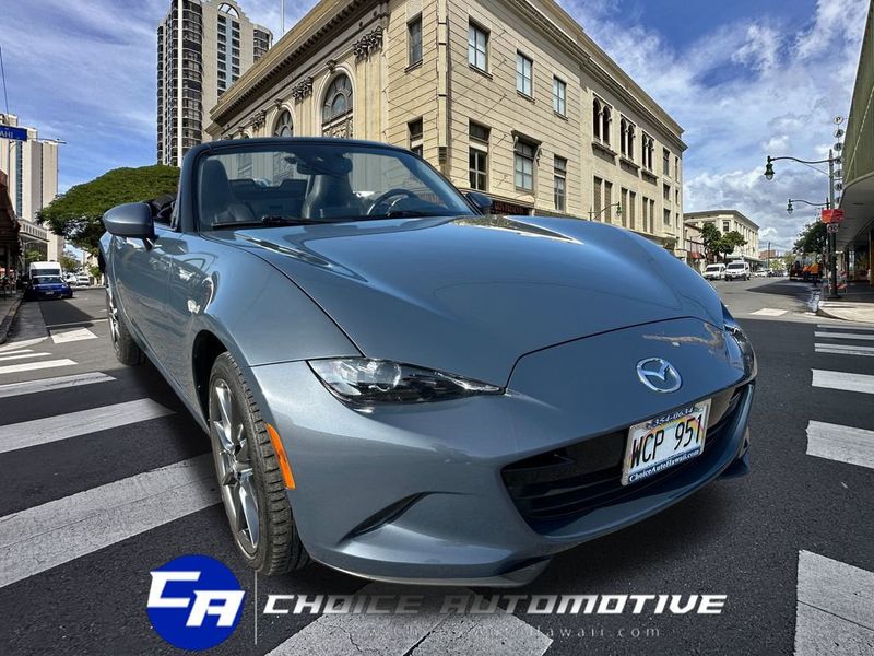 2020 Mazda MX-5 Miata Grand Touring Automatic - 22952146 - 9
