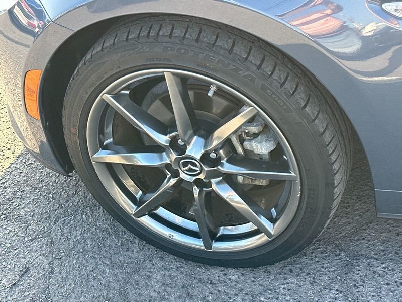 2020 Mazda MX-5 Miata Grand Touring Automatic - 22952146 - 11