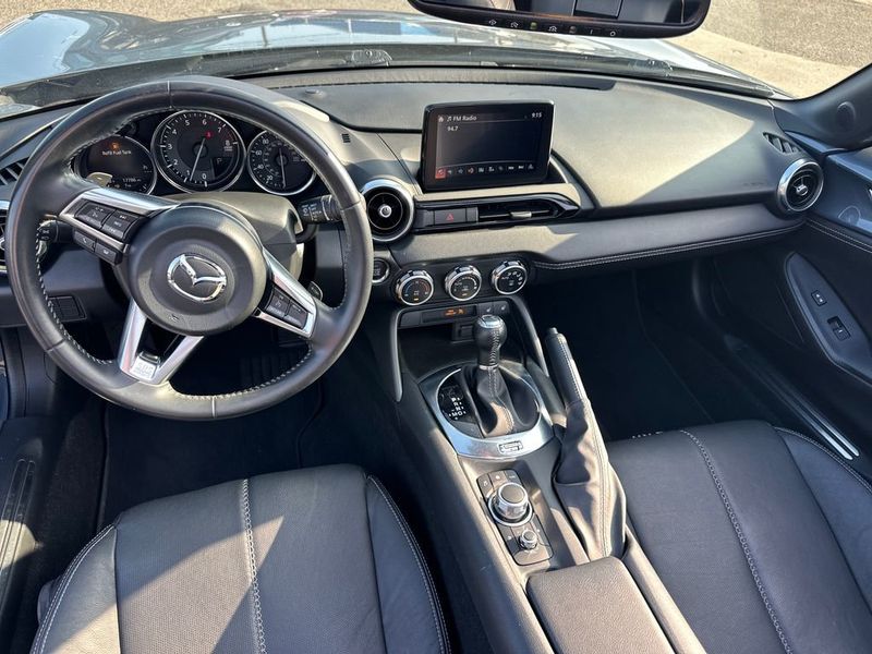 2020 Mazda MX-5 Miata Grand Touring Automatic - 22952146 - 13