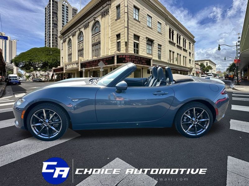 2020 Mazda MX-5 Miata Miata Grand Touring photo 3