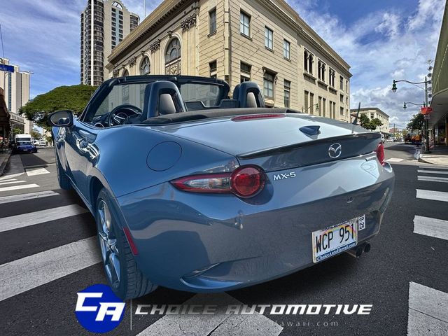 2020 Mazda MX-5 Miata Grand Touring Automatic - 22952146 - 4