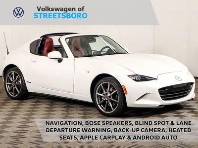 2020 Mazda MX-5 Miata RF