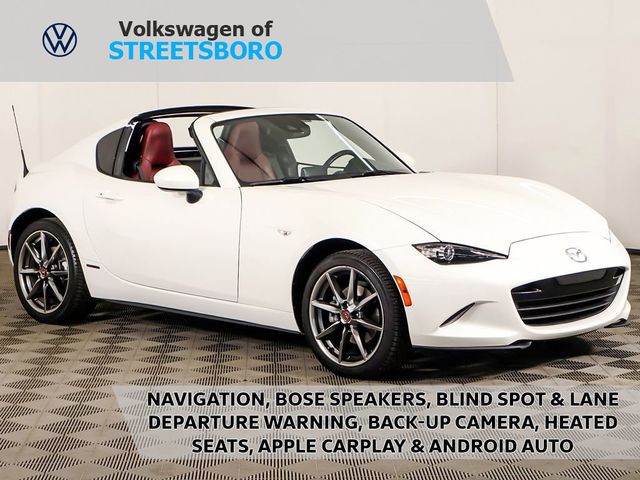 2020 Mazda MX-5 Miata RF 100th Anniversary Manual - 23043449 - 0