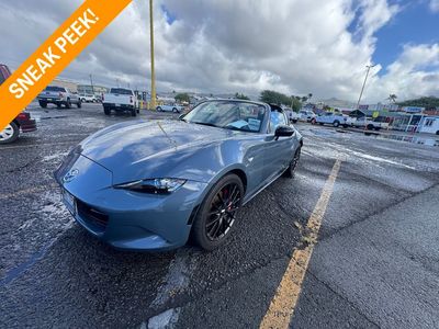 2020 Mazda MX-5 Miata RF
