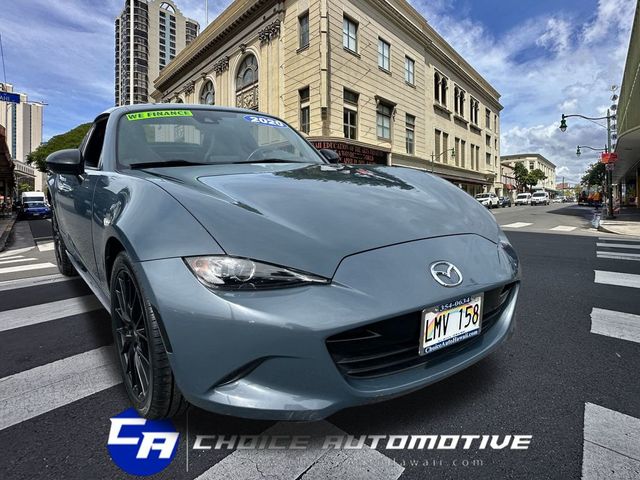 2020 Mazda MX-5 Miata RF Club Manual - 22948008 - 9