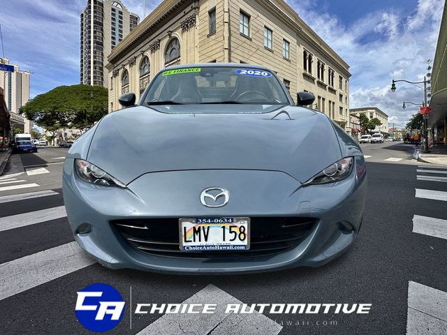 2020 Mazda MX-5 Miata RF Club Manual - 22948008 - 10