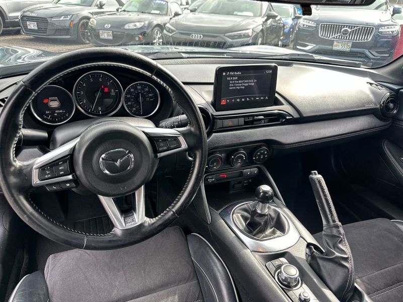 2020 Mazda MX-5 Miata RF Club Manual - 22948008 - 13