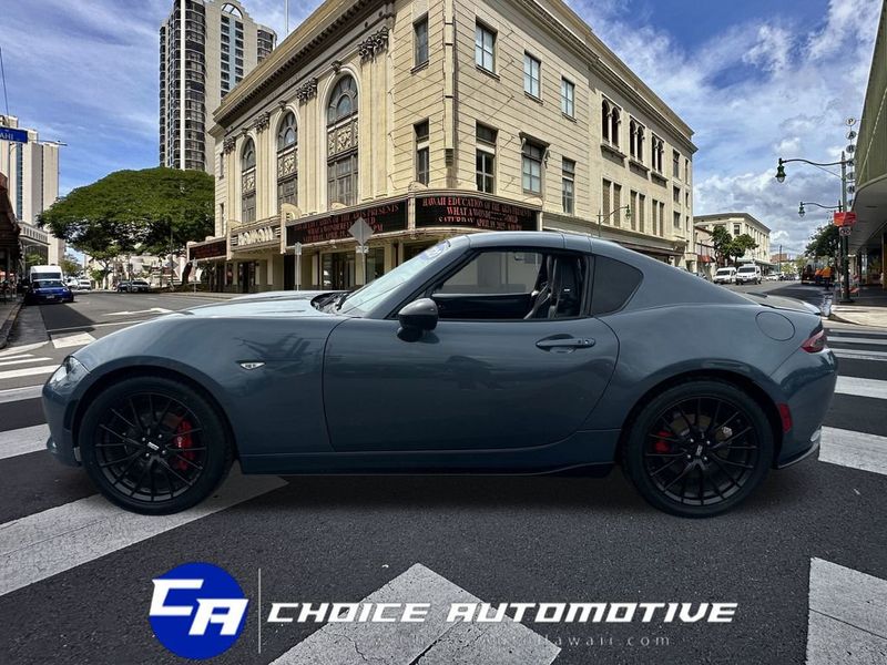 2020 Mazda MX-5 Miata RF Club Manual - 22948008 - 2