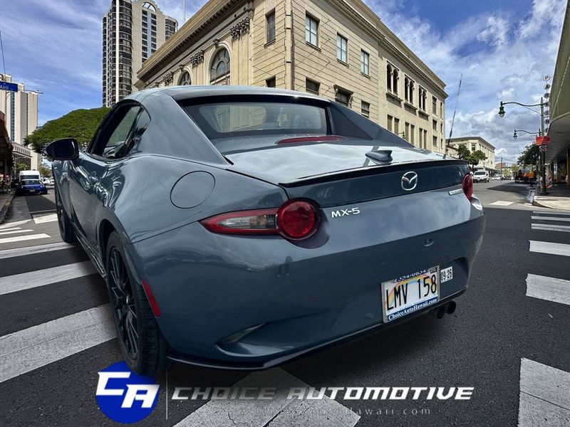 2020 Mazda MX-5 Miata RF Club Manual - 22948008 - 4