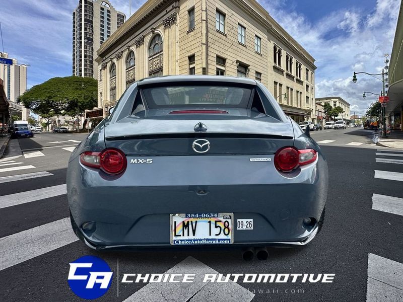 2020 Mazda MX-5 Miata RF Club Manual - 22948008 - 6