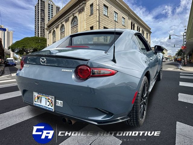2020 Mazda MX-5 Miata RF Club Manual - 22948008 - 7