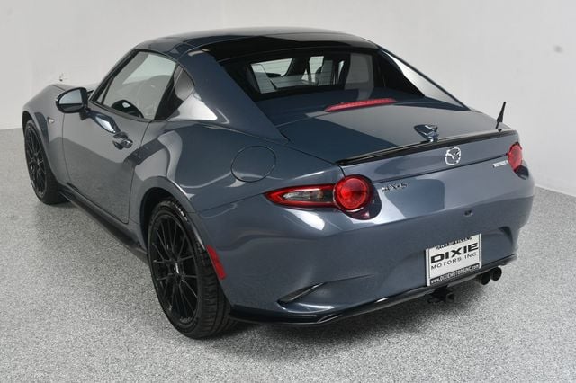 2020 Mazda MX-5 Miata RF Club Manual - 23029226 - 9