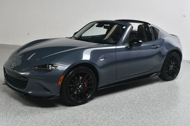 2020 Mazda MX-5 Miata RF Club Manual - 23029226 - 1