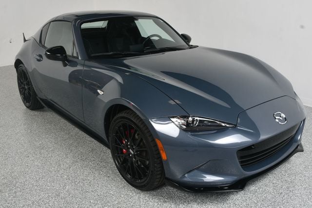 2020 Mazda MX-5 Miata RF Club Manual - 23029226 - 2