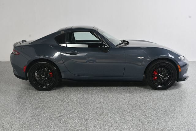 2020 Mazda MX-5 Miata RF Club Manual - 23029226 - 3