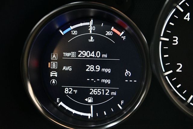 2020 Mazda MX-5 Miata RF Club Manual - 23029226 - 41