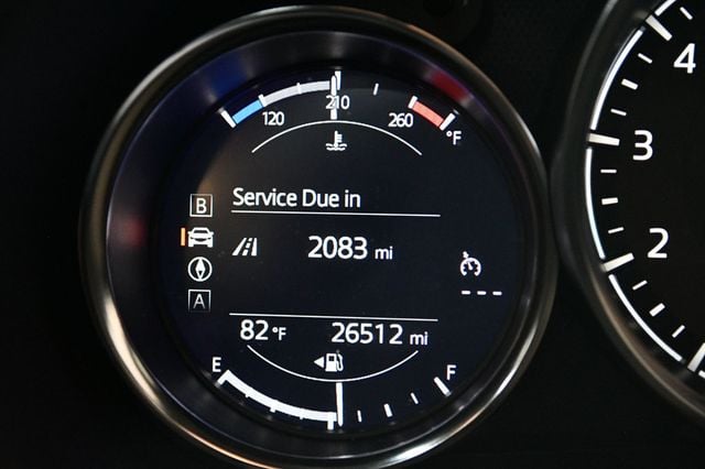 2020 Mazda MX-5 Miata RF Club Manual - 23029226 - 42