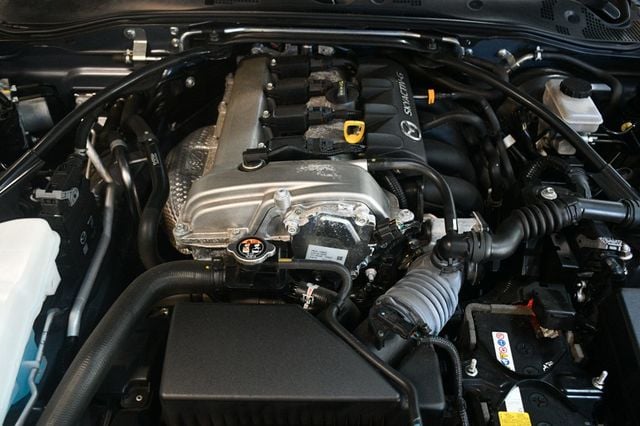 2020 Mazda MX-5 Miata RF Club Manual - 23029226 - 61