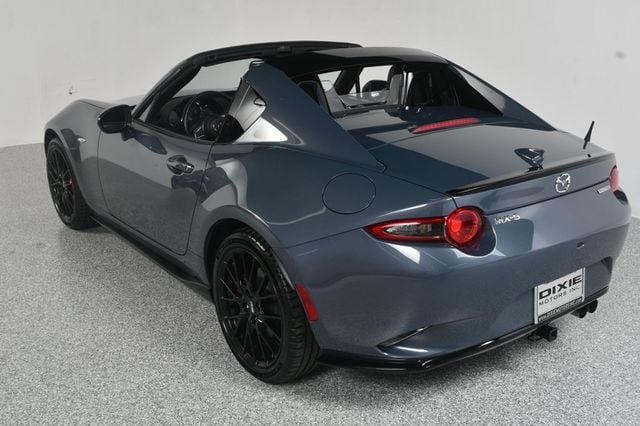 2020 Mazda MX-5 Miata RF Club Manual - 23029226 - 7