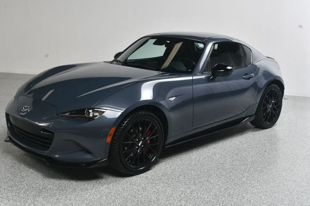 2020 Mazda MX-5 Miata RF Club Manual - 23029226 - 8