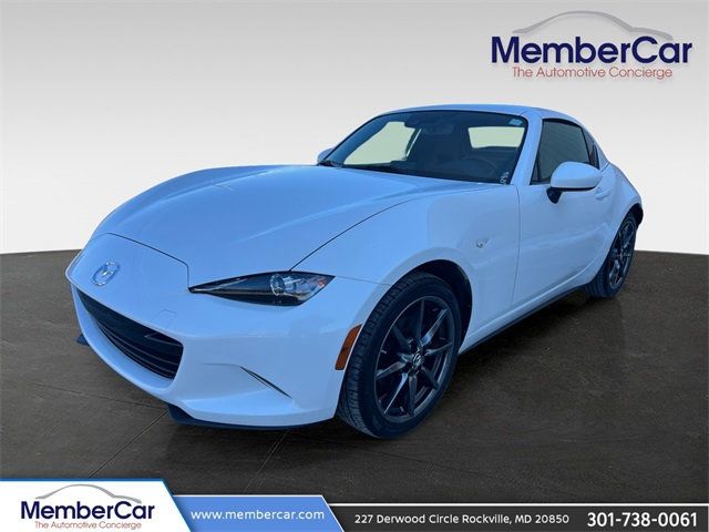 2020 Mazda MX-5 Miata RF Grand Touring Automatic - 22757067 - 0