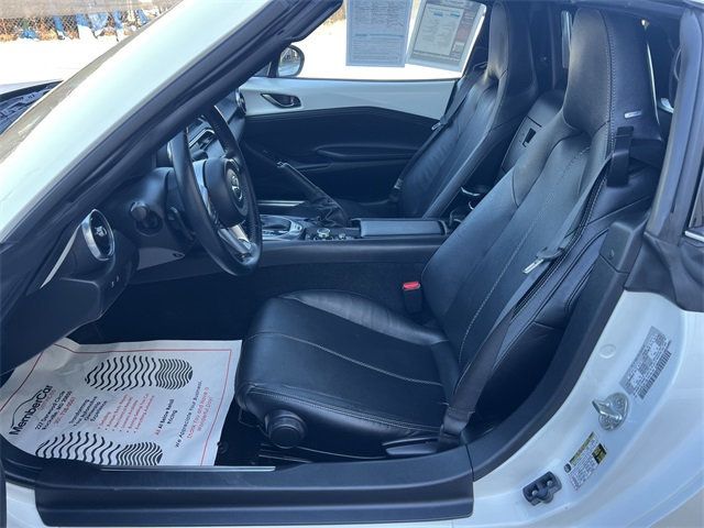 2020 Mazda MX-5 Miata RF Grand Touring Automatic - 22757067 - 10