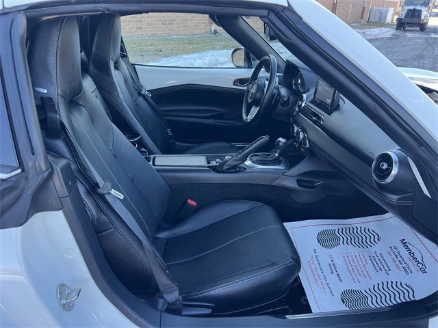 2020 Mazda MX-5 Miata RF Grand Touring Automatic - 22757067 - 13