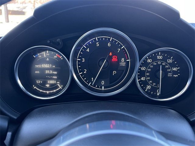 2020 Mazda MX-5 Miata RF Grand Touring Automatic - 22757067 - 18
