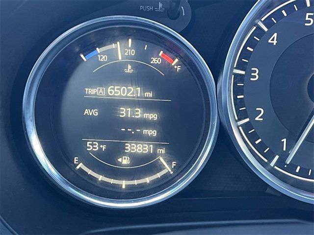 2020 Mazda MX-5 Miata RF Grand Touring Automatic - 22757067 - 19