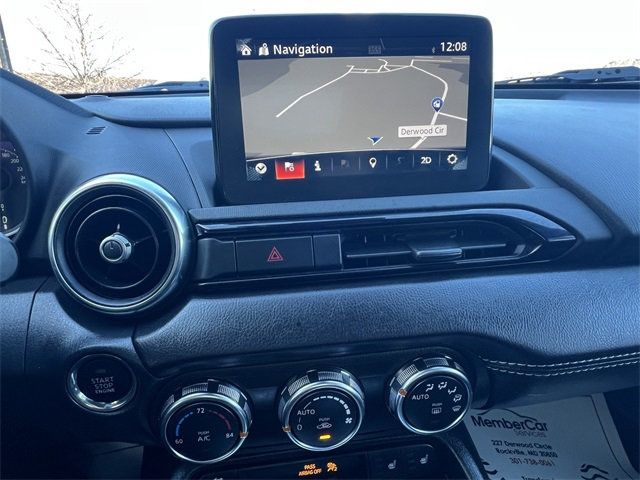 2020 Mazda MX-5 Miata RF Grand Touring Automatic - 22757067 - 22