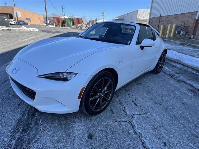 2020 Mazda MX-5 Miata RF Grand Touring Automatic - 22757067 - 24