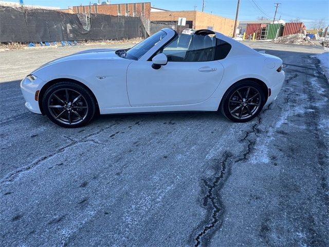 2020 Mazda MX-5 Miata RF Grand Touring Automatic - 22757067 - 25