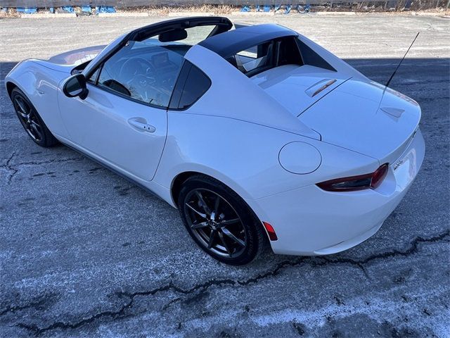 2020 Mazda MX-5 Miata RF Grand Touring Automatic - 22757067 - 26