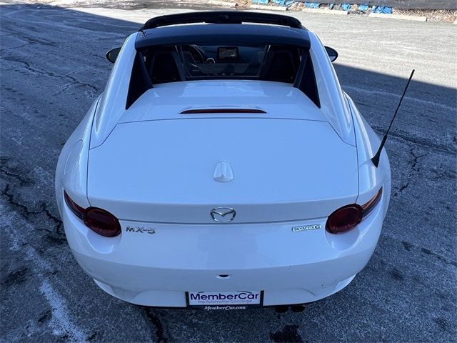 2020 Mazda MX-5 Miata RF Grand Touring Automatic - 22757067 - 27