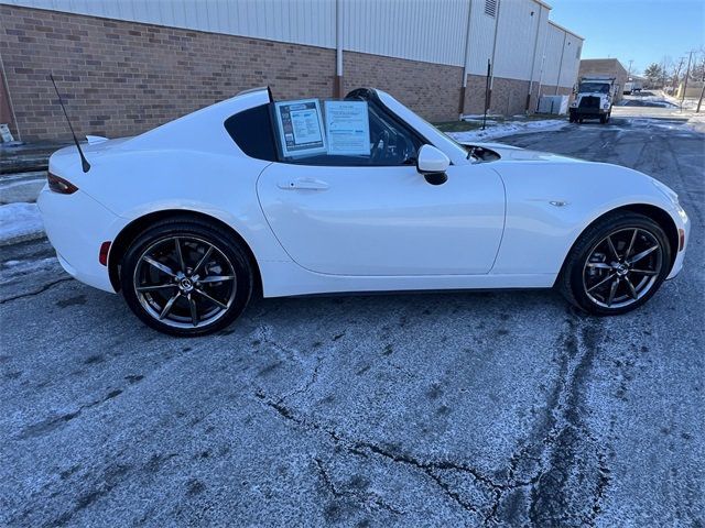 2020 Mazda MX-5 Miata RF Grand Touring Automatic - 22757067 - 28
