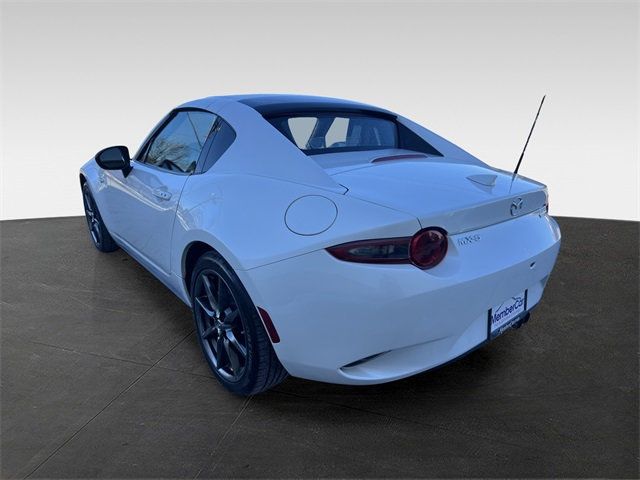 2020 Mazda MX-5 Miata RF Grand Touring Automatic - 22757067 - 2