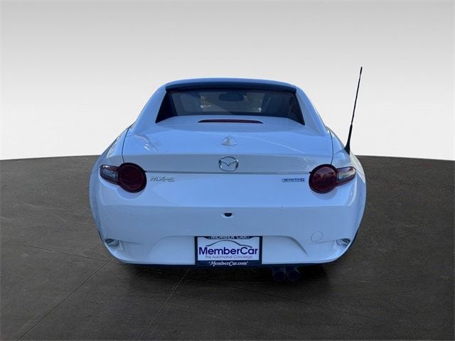 2020 Mazda MX-5 Miata RF Grand Touring Automatic - 22757067 - 3