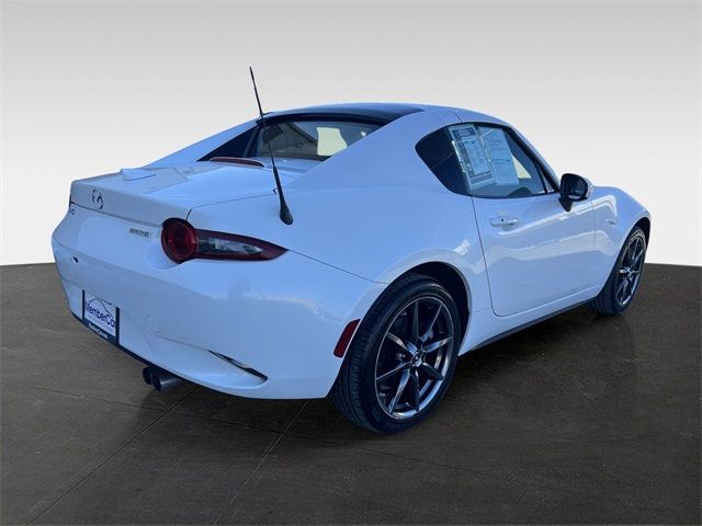 2020 Mazda MX-5 Miata RF Grand Touring Automatic - 22757067 - 4