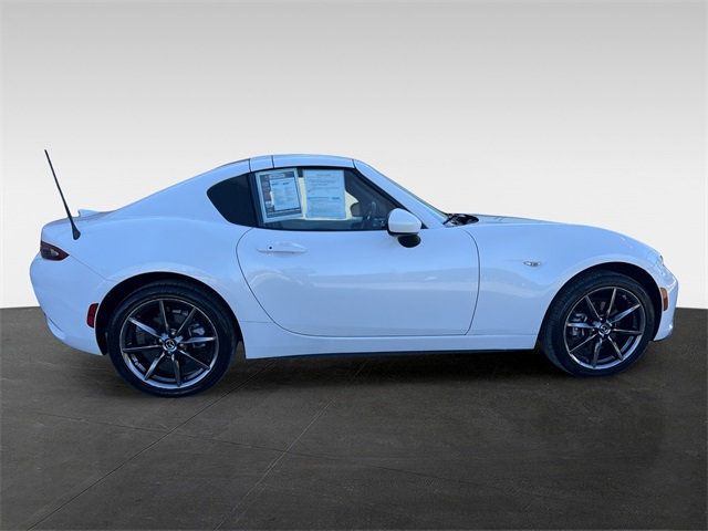 2020 Mazda MX-5 Miata RF Grand Touring Automatic - 22757067 - 5