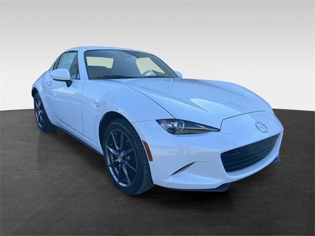 2020 Mazda MX-5 Miata RF Grand Touring Automatic - 22757067 - 6