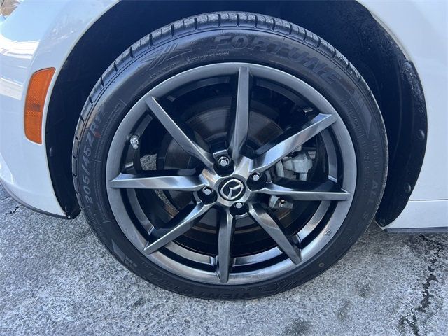 2020 Mazda MX-5 Miata RF Grand Touring Automatic - 22757067 - 8