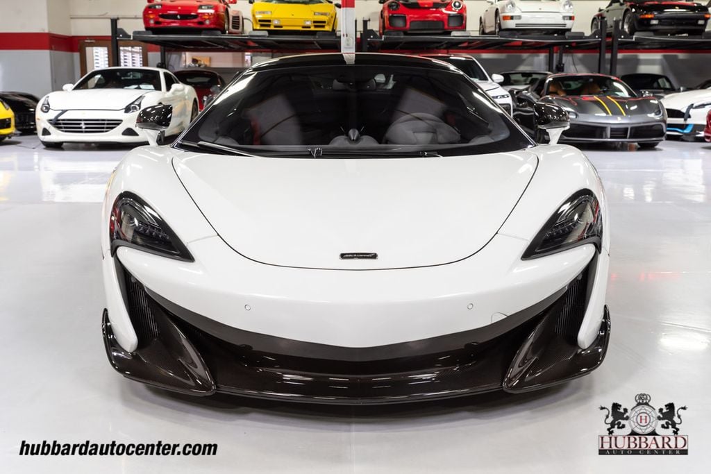 2020 McLaren 600LT Full Frontal PPF (Paint Protection) - Carbon Fiber Upgrades!  - 22155720 - 10